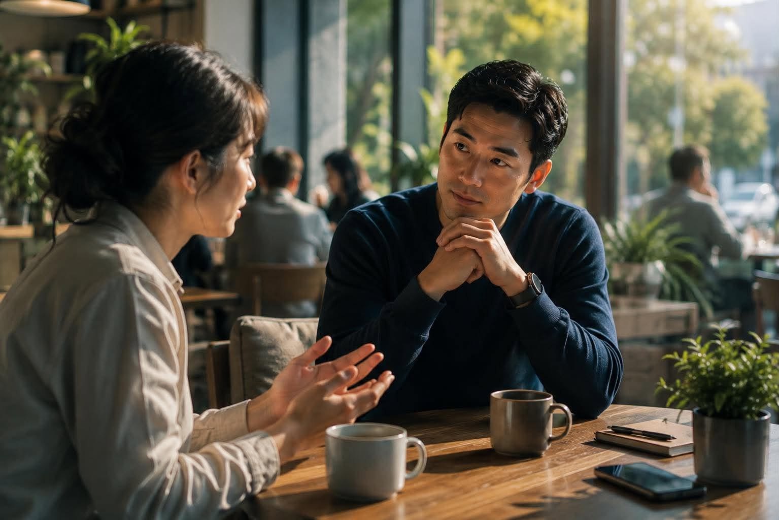 Listening as a Discipline