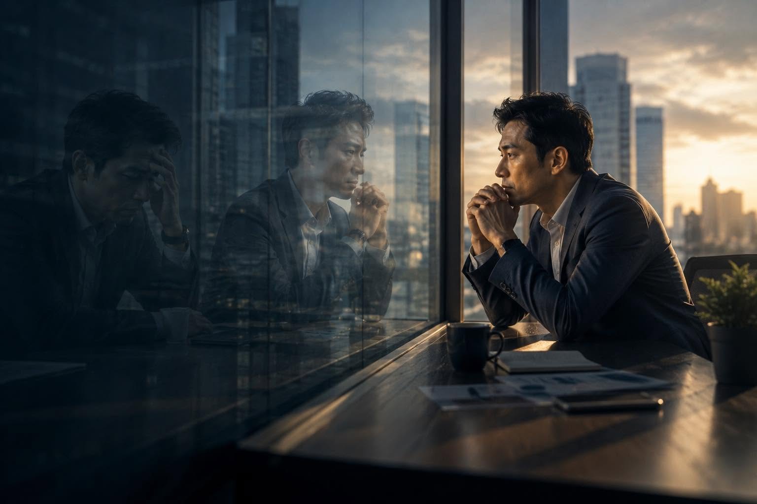 The Story You Tell Yourself First