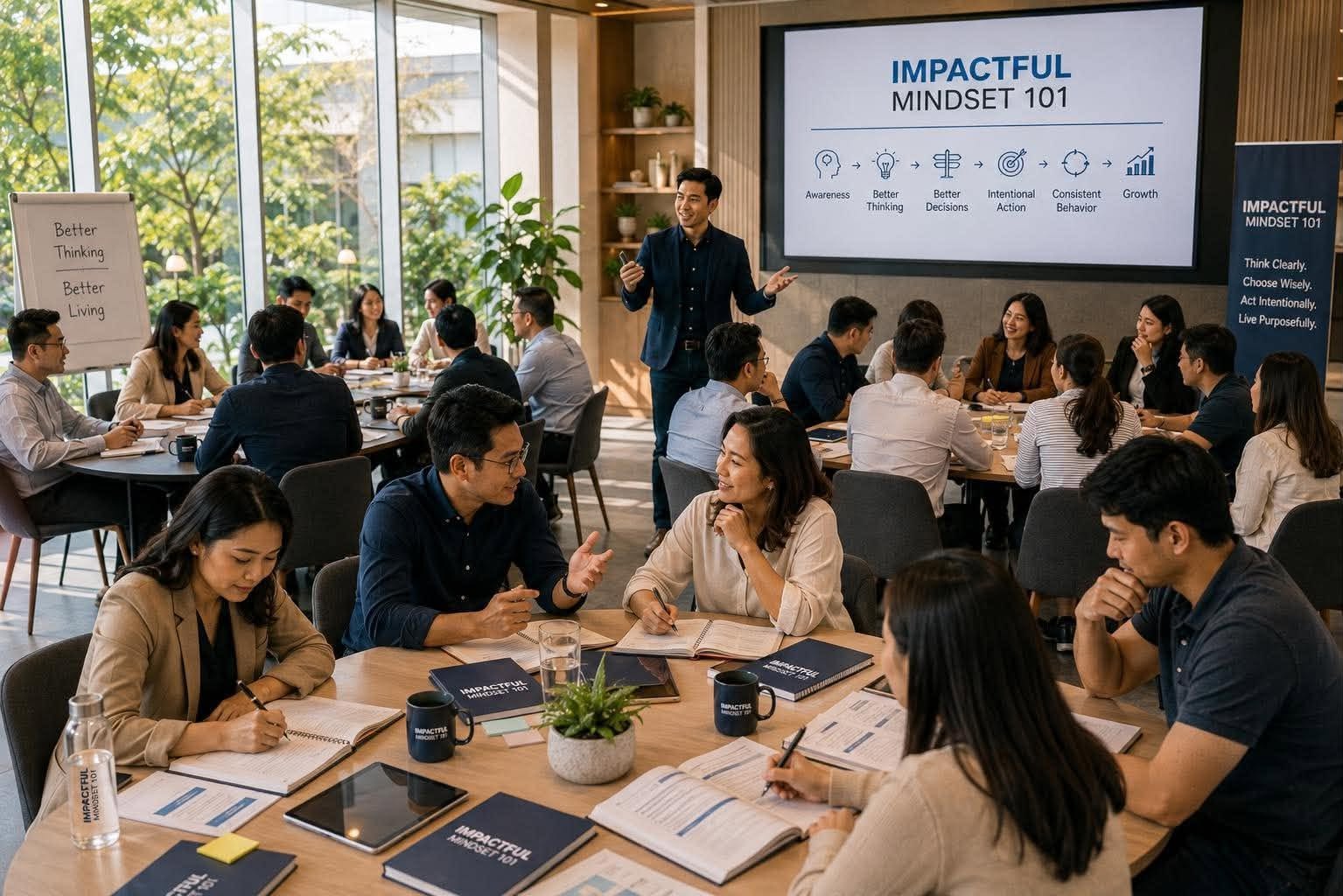 Impactful Mindset Workshops