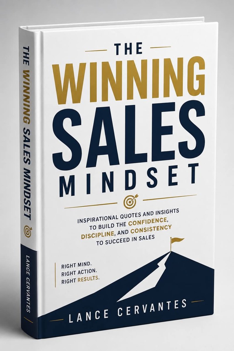 The Winning Sales Mindset