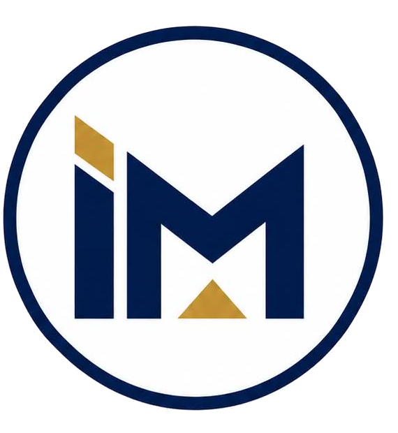 Impactful Mindset 101 monogram
